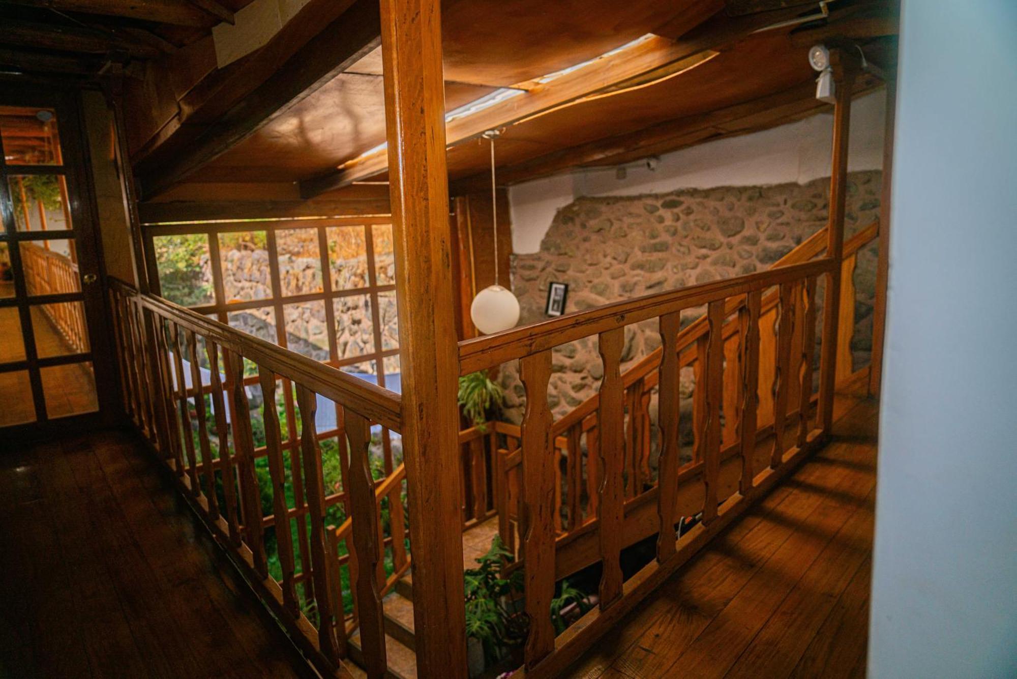 أويانتيتامْبو Casa De Ollanta Byb المظهر الخارجي الصورة