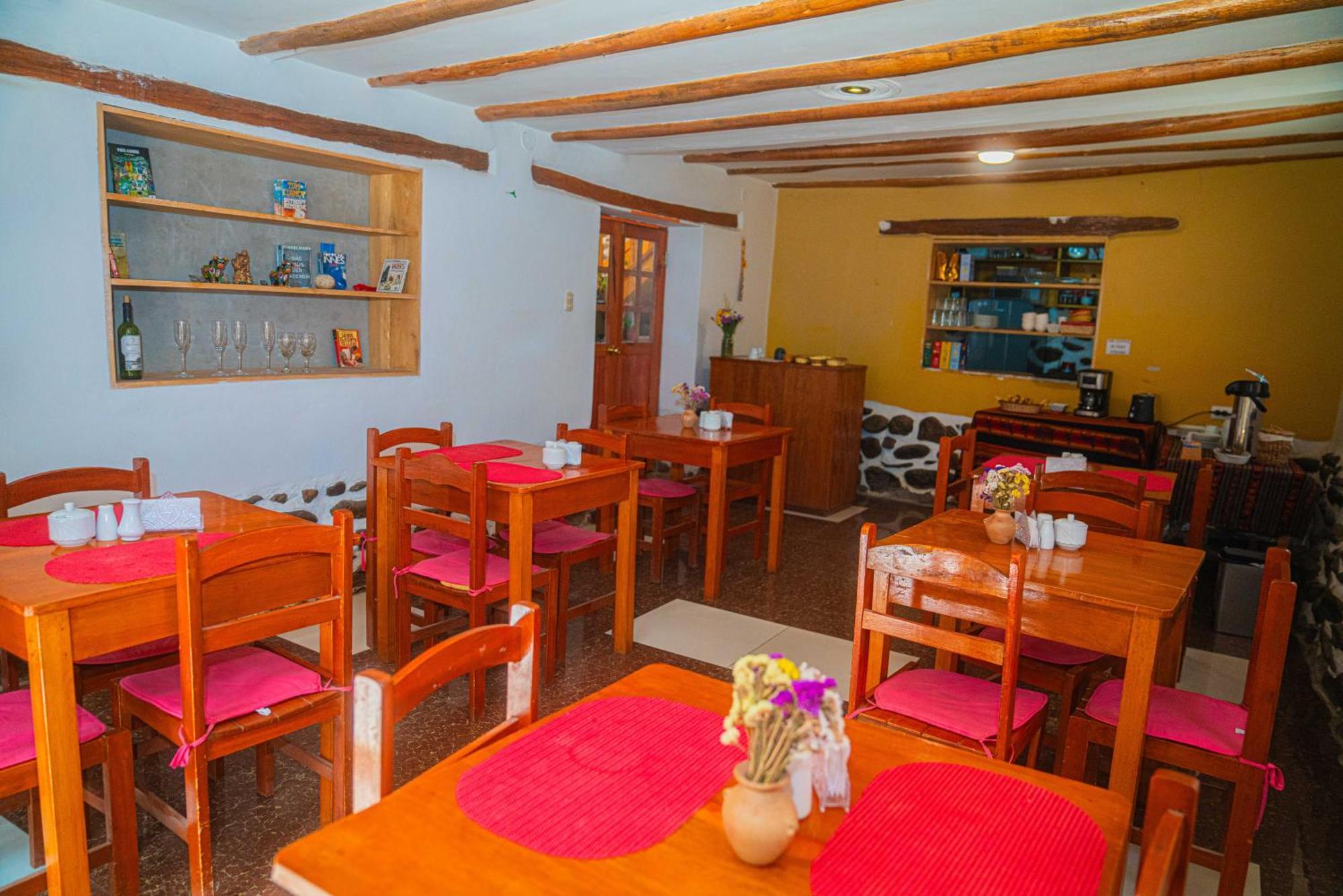 أويانتيتامْبو Casa De Ollanta Byb المظهر الخارجي الصورة